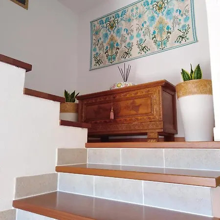 The Roses Garden Bed & Breakfast La Maddalena (Sassari)