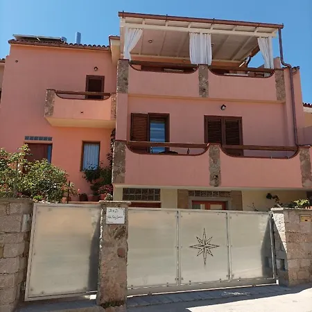 Bed & Breakfast The Roses Garden La Maddalena (Sassari)