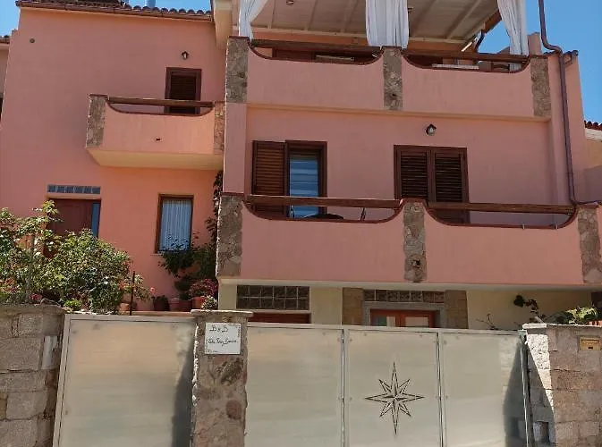 Bed & Breakfast The Roses Garden La Maddalena (Sassari)