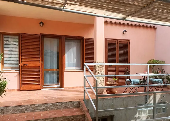 Bed & Breakfast The Roses Garden La Maddalena (Sassari)