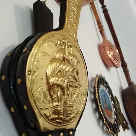 Nocleg ze śniadaniem The Roses Garden La Maddalena (Sassari)