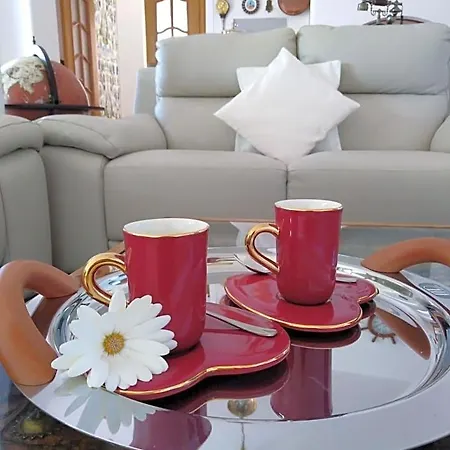 The Roses Garden Bed & Breakfast